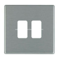 Custom Metal Stainless Steel Outlet Wall Face Plate